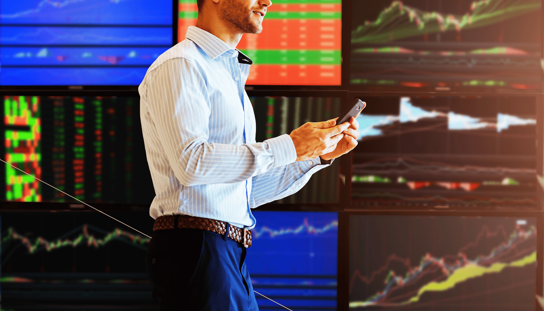 Trading Real-time